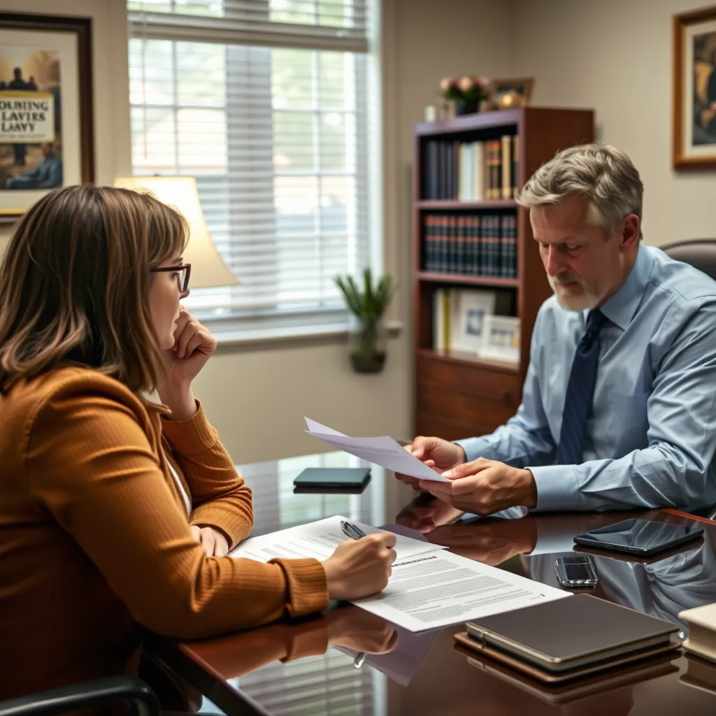 Uninsured Motorist Claim Lawyer Spotsylvania VA