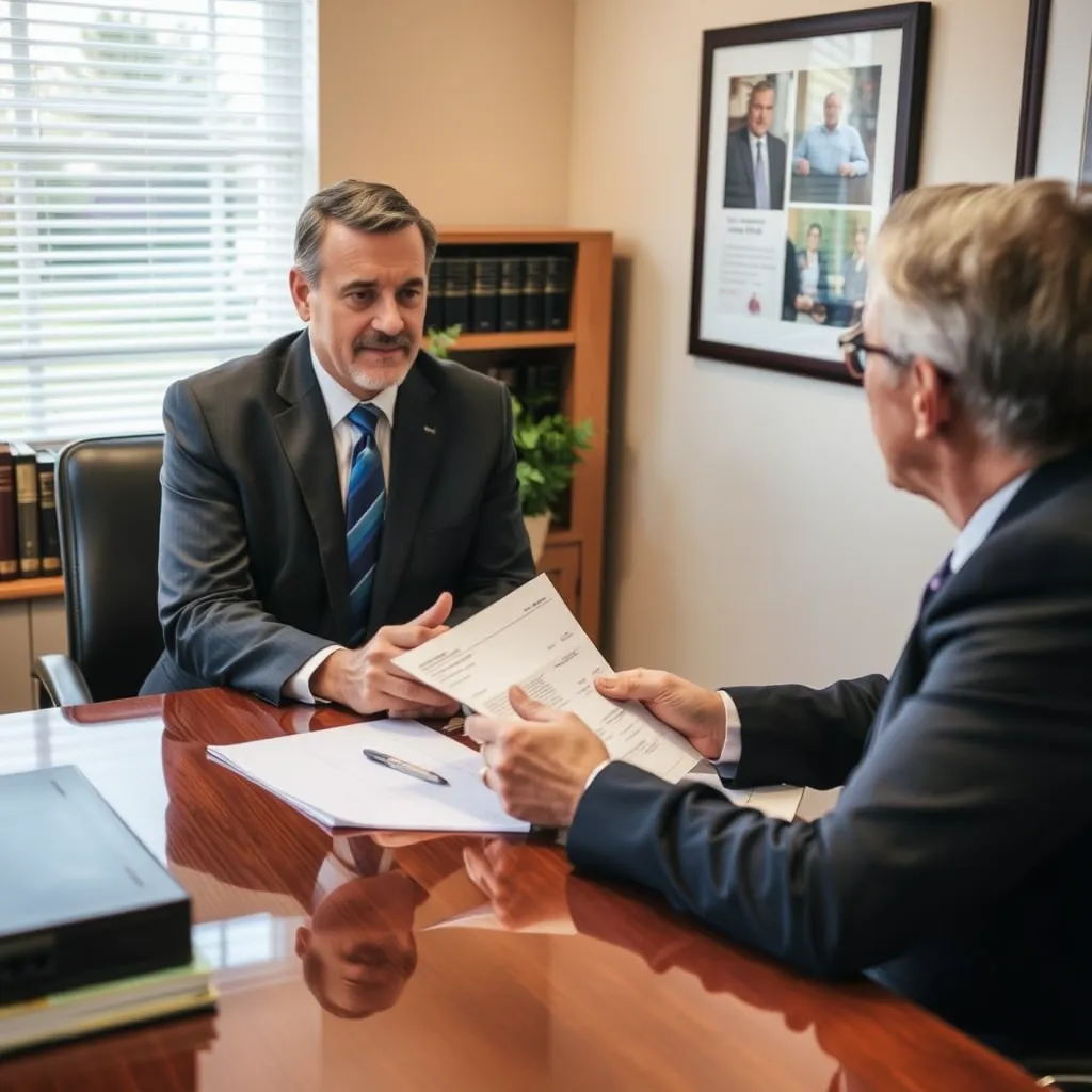 Workplace Accidents lawyer Albemarle VA