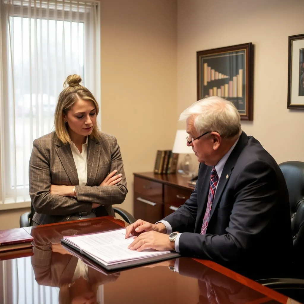 Wrongful Death Lawyer Colonial Heights, VA