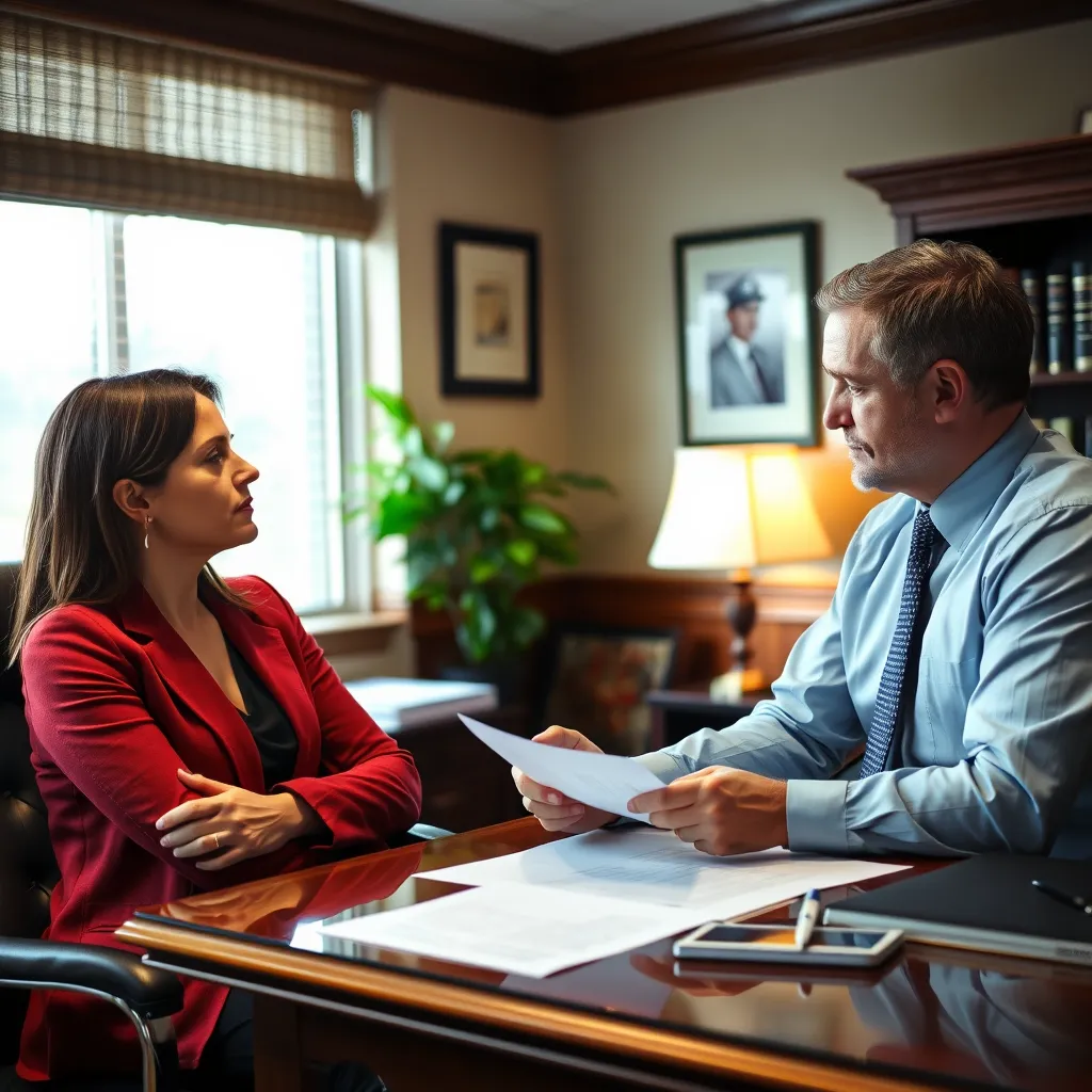 Wrongful Death Lawyer Falls Church, VA
