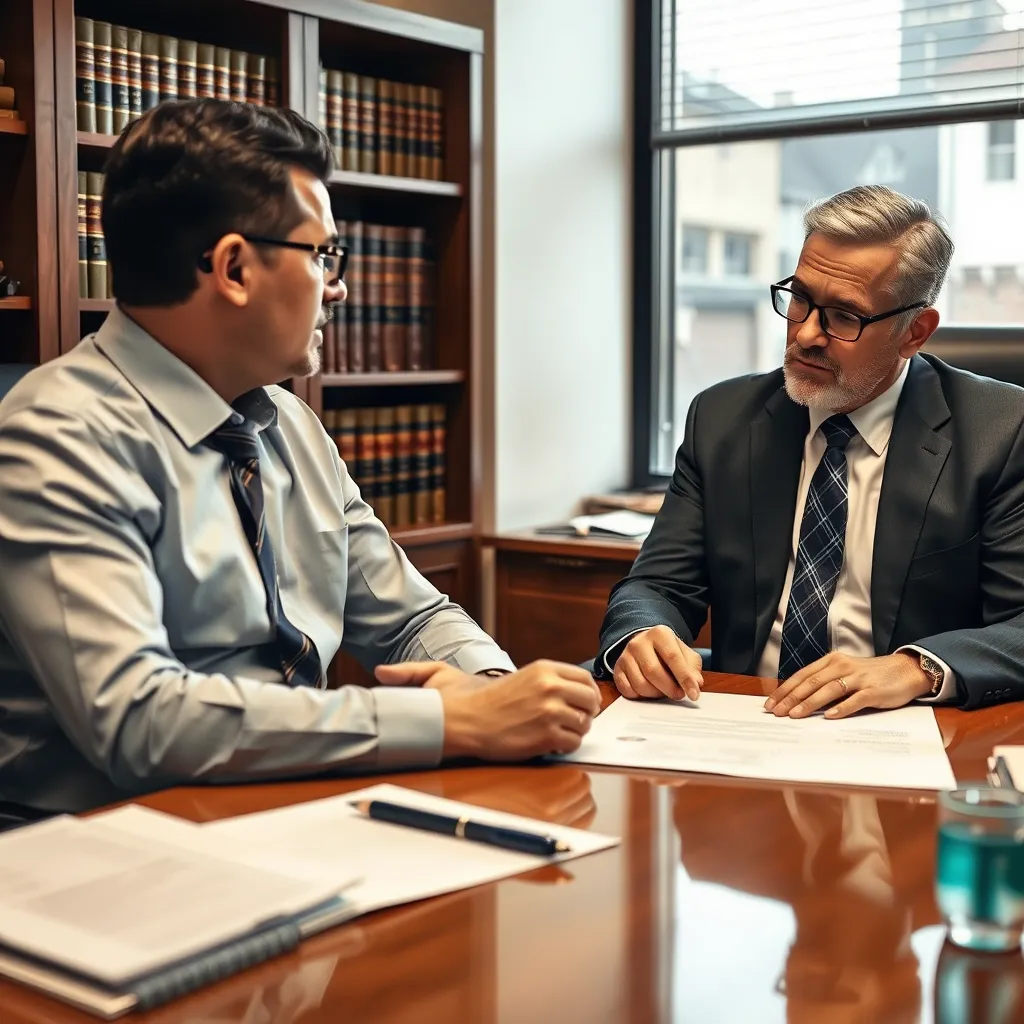 Wrongful Death Lawyer Lexington, VA