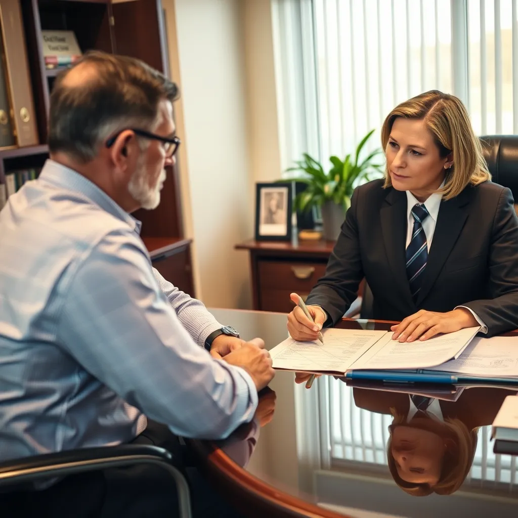 Wrongful Death Lawyer Madison VA