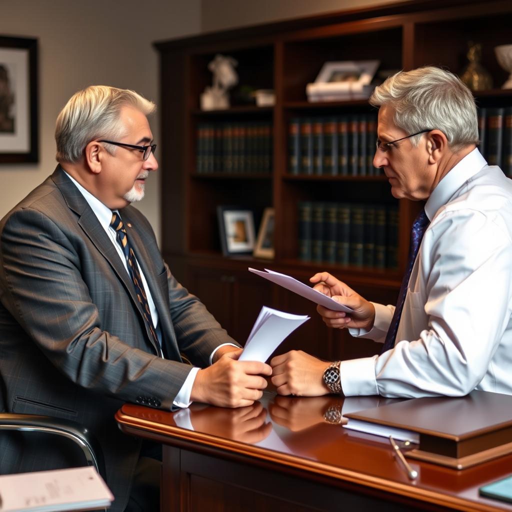 18-Wheeler Accident Lawyer Albemarle County