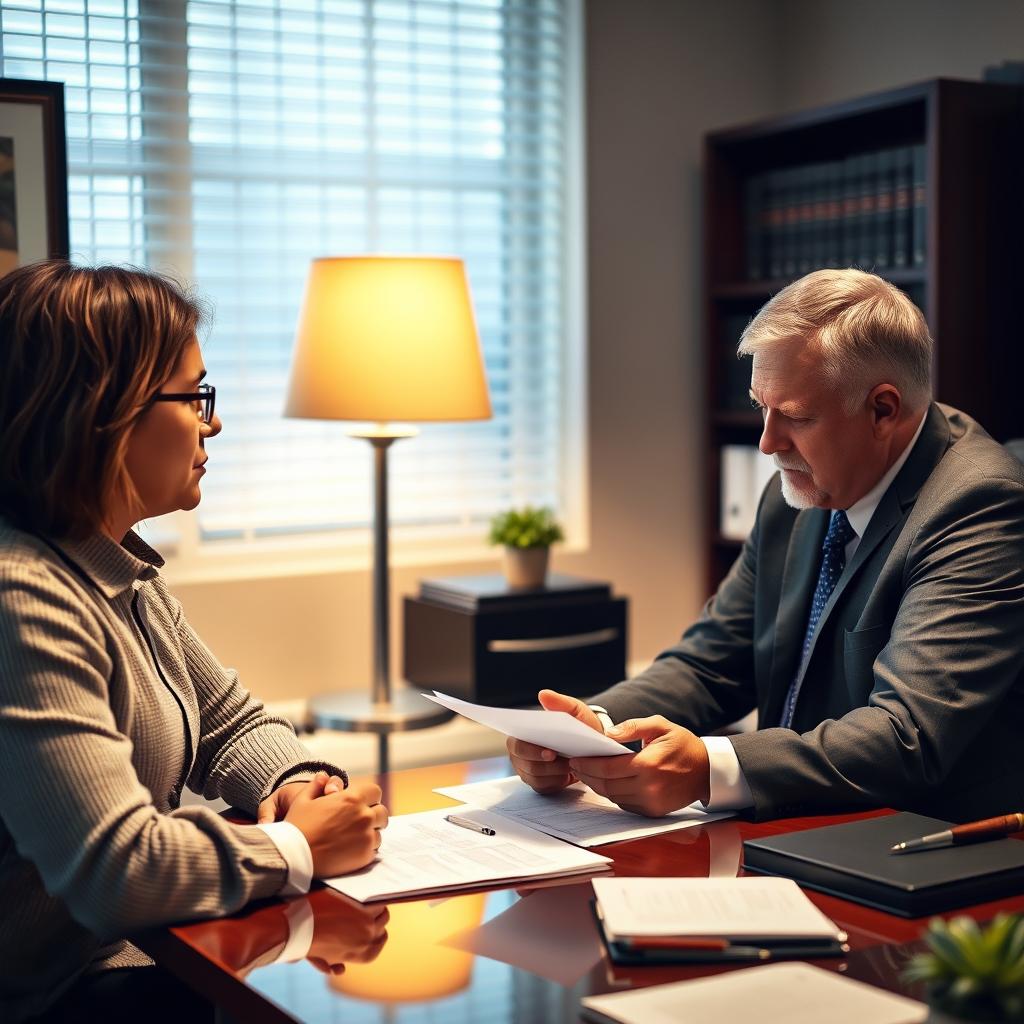 18-Wheeler Accident Lawyer Alexandria