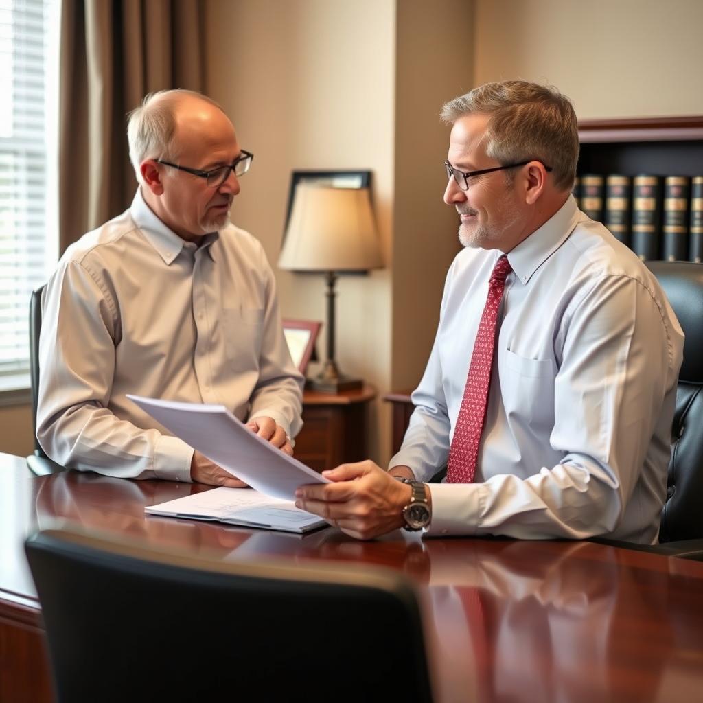 18-Wheeler Accident Lawyer Augusta County