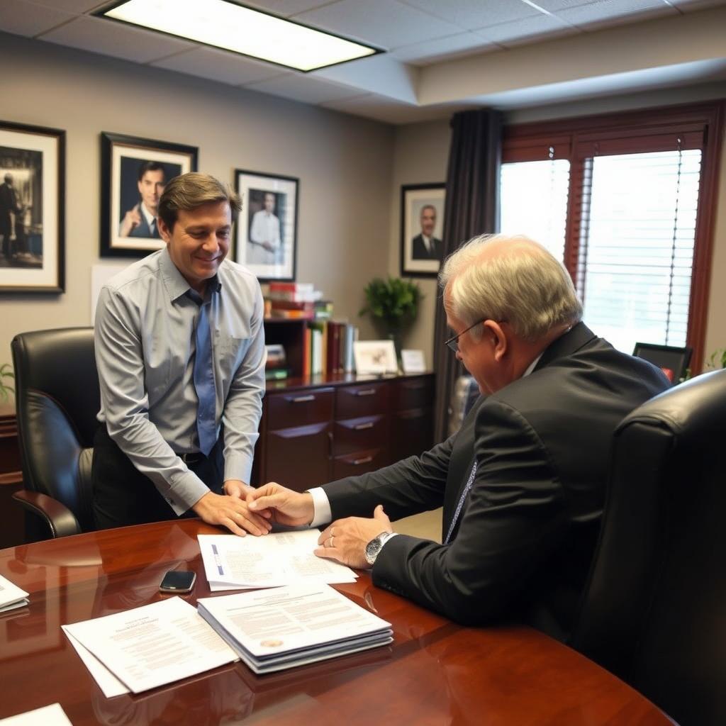 18-Wheeler Accident Lawyer Chesterfield County