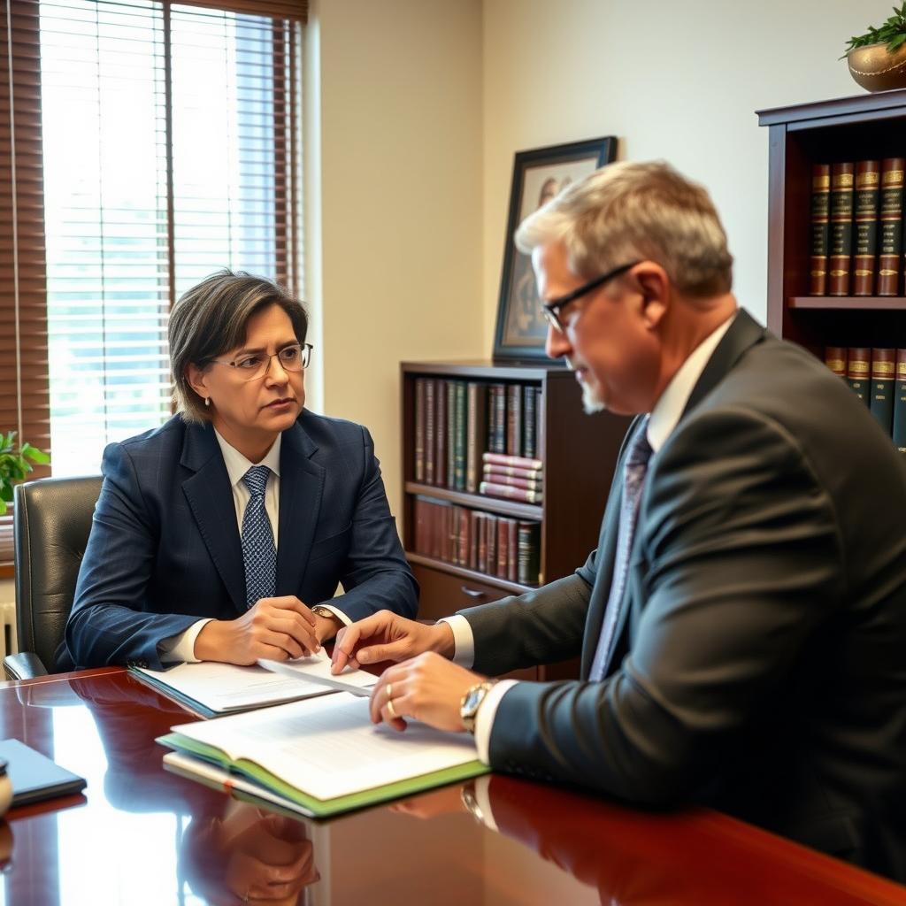 18-Wheeler Accident Lawyer Clarke County