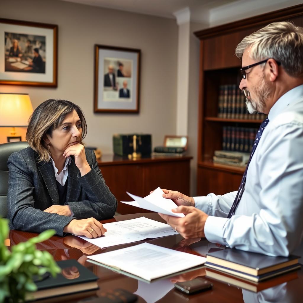 18-Wheeler Accident Lawyer Culpeper County