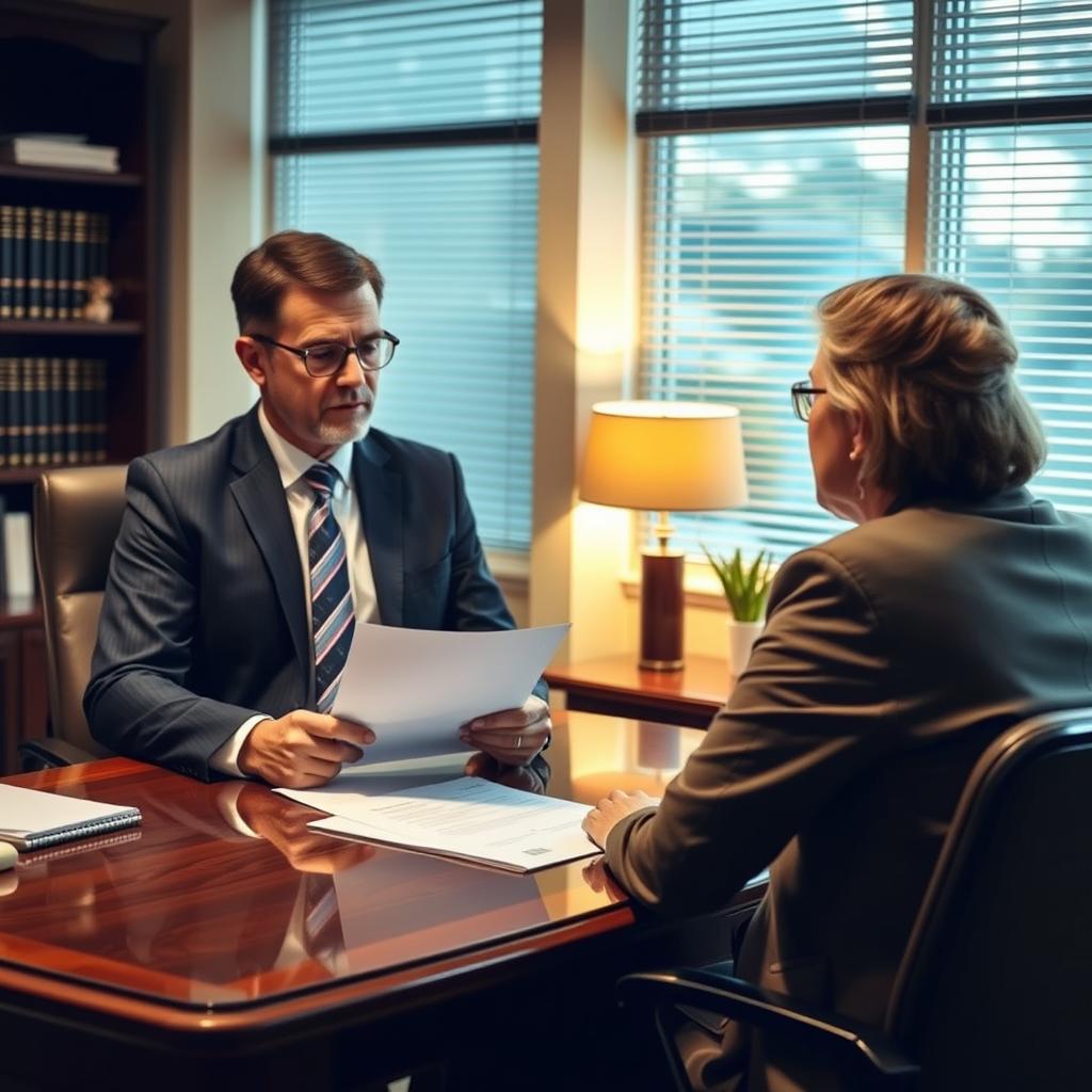 18-Wheeler Accident Lawyer Falls Church