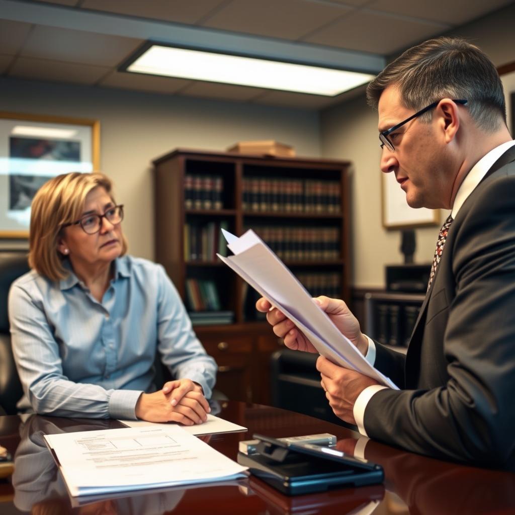 18-Wheeler Accident Lawyer Fluvanna County