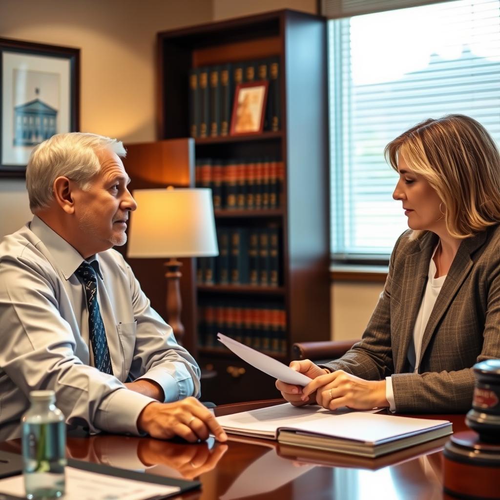 18-Wheeler Accident Lawyer Frederick County