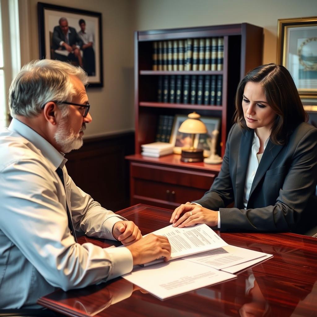 18-Wheeler Accident Lawyer Goochland County