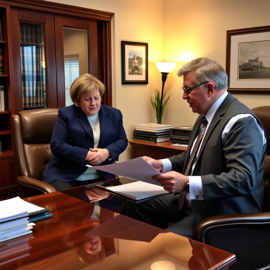 18-Wheeler Accident Lawyer Isle of Wight County