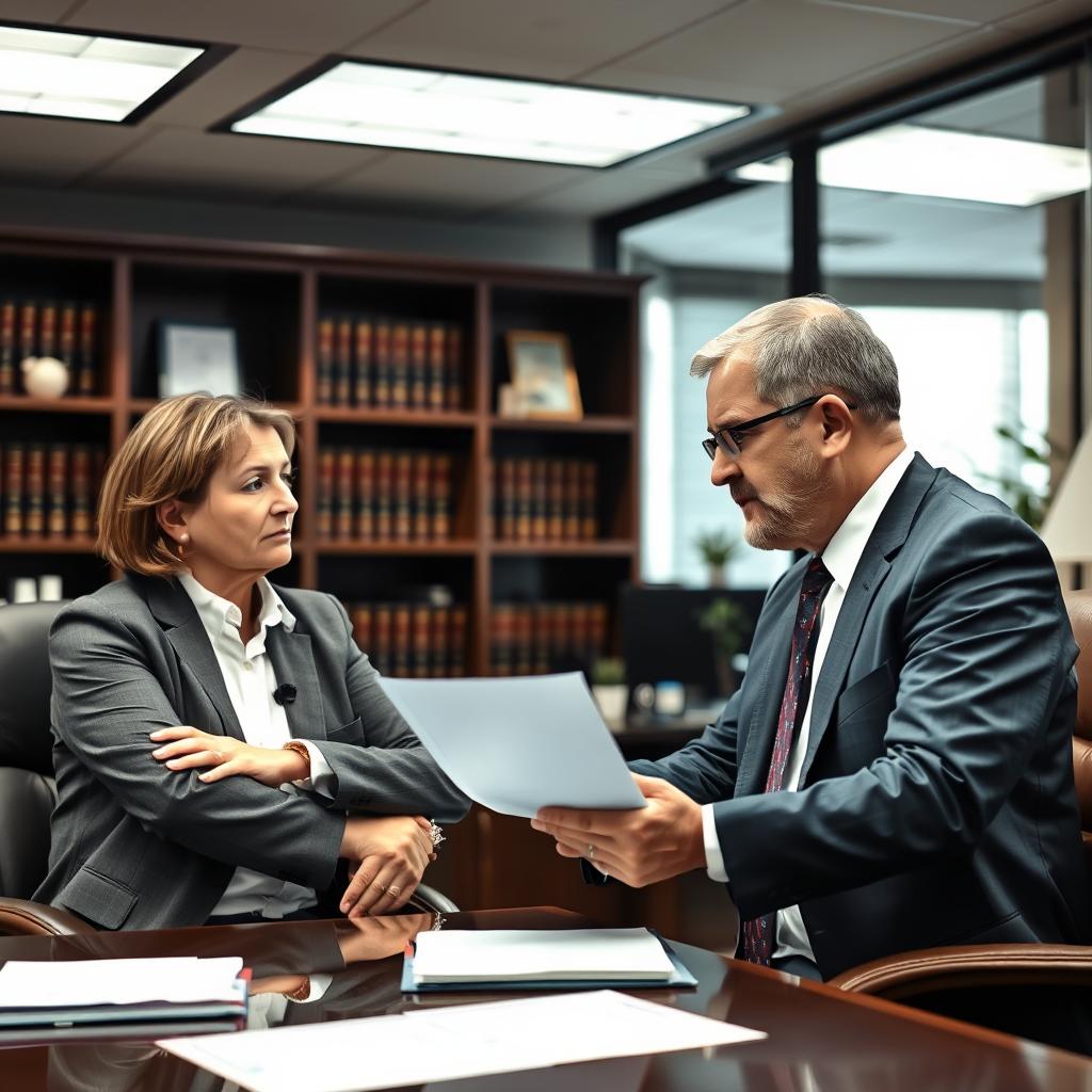 18-Wheeler Accident Lawyer Louisa County