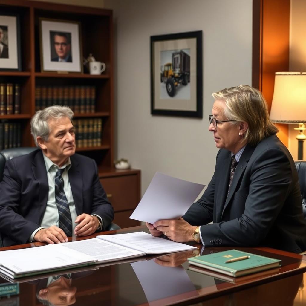 18-Wheeler Accident Lawyer Manassas Park