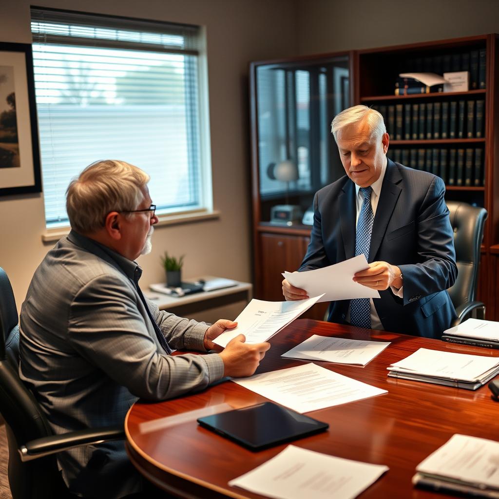 18-Wheeler Accident Lawyer New Kent County