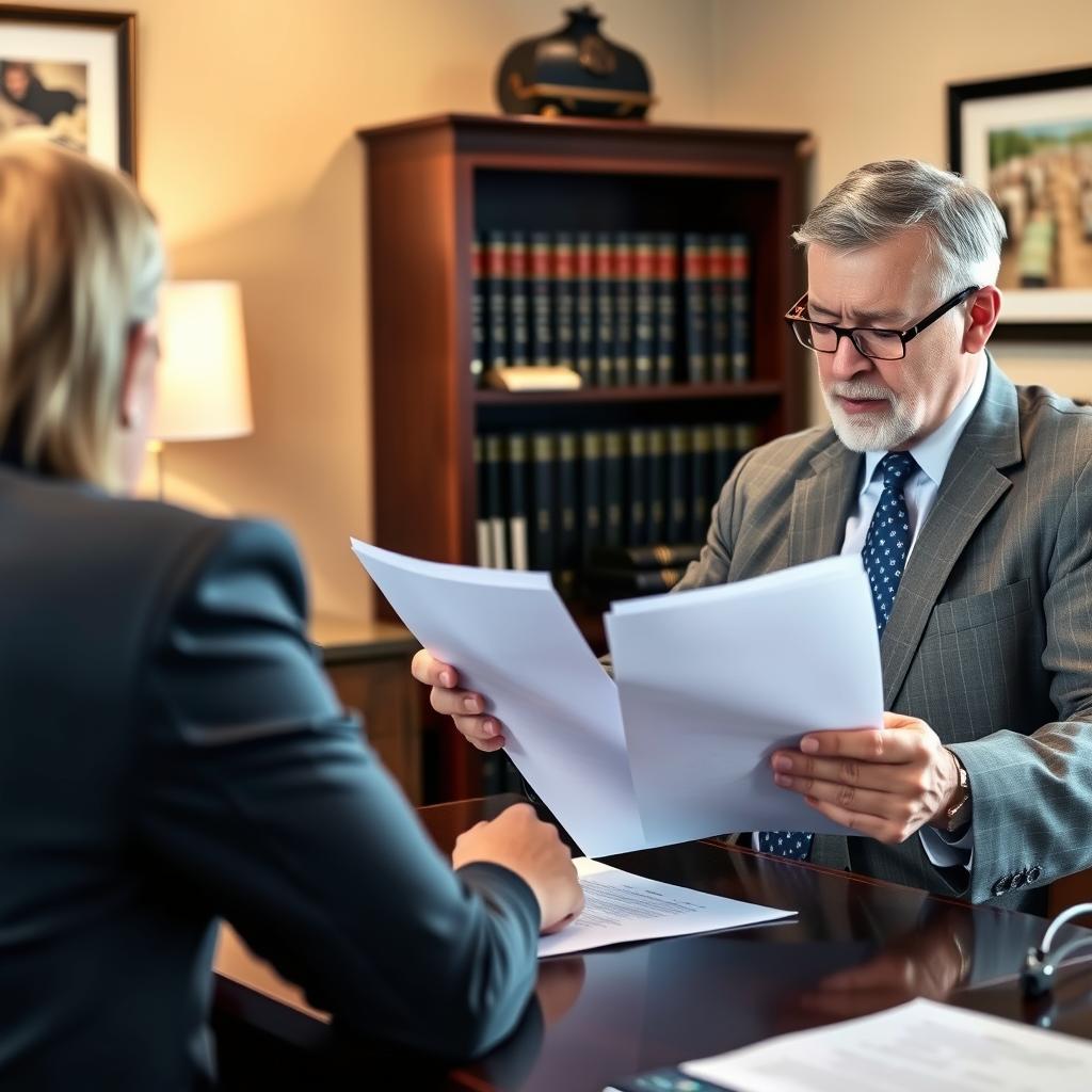 18-Wheeler Accident Lawyer Powhatan County