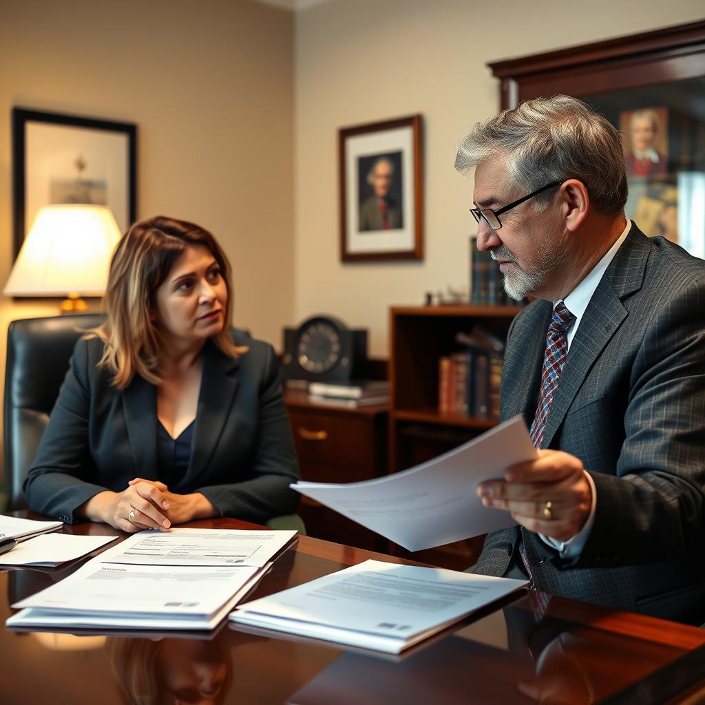 18-Wheeler Accident Lawyer Prince George County