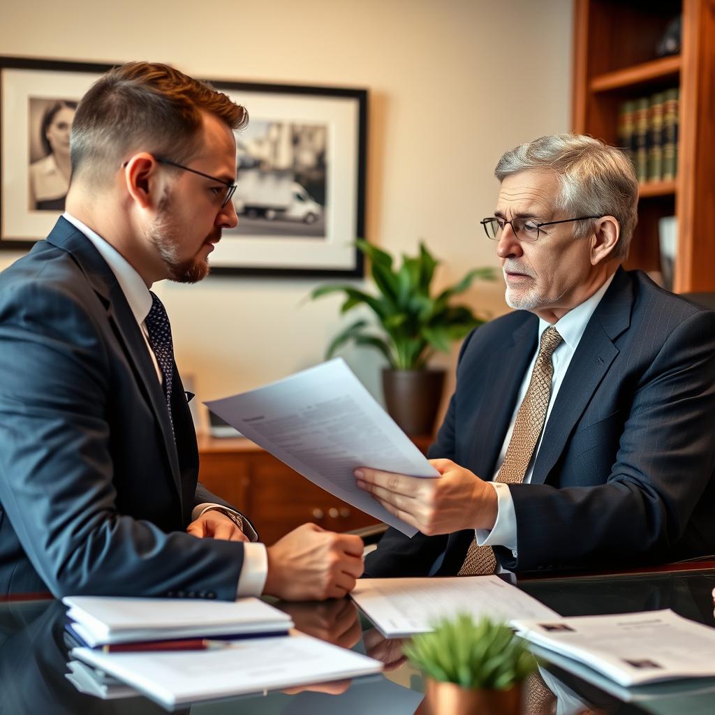 18-Wheeler Accident Lawyer Prince William County