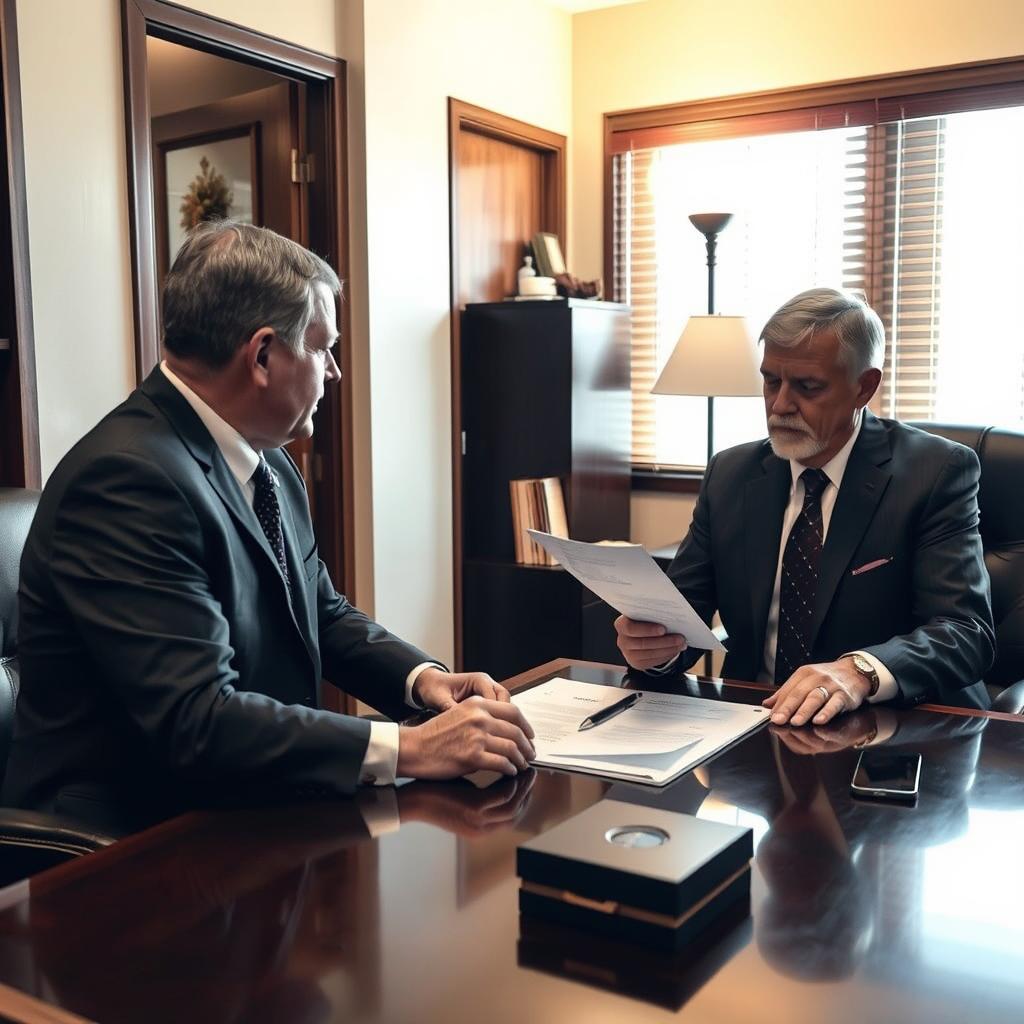 Amputation Lawyer Botetourt County