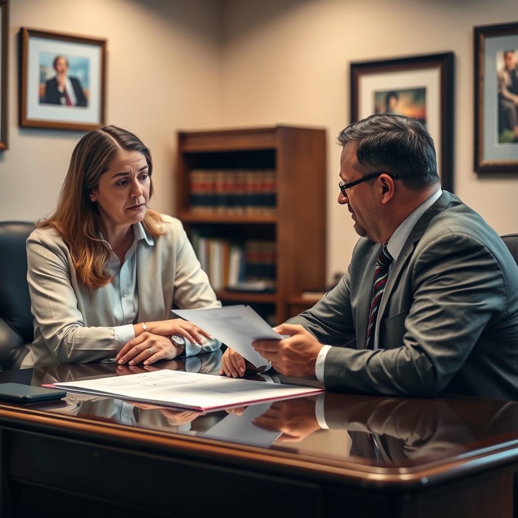 Amputation Lawyer Chesterfield County