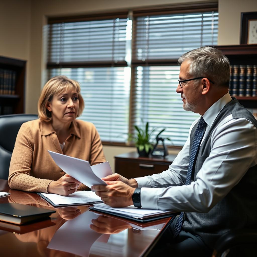 Amputation Lawyer Colonial Heights
