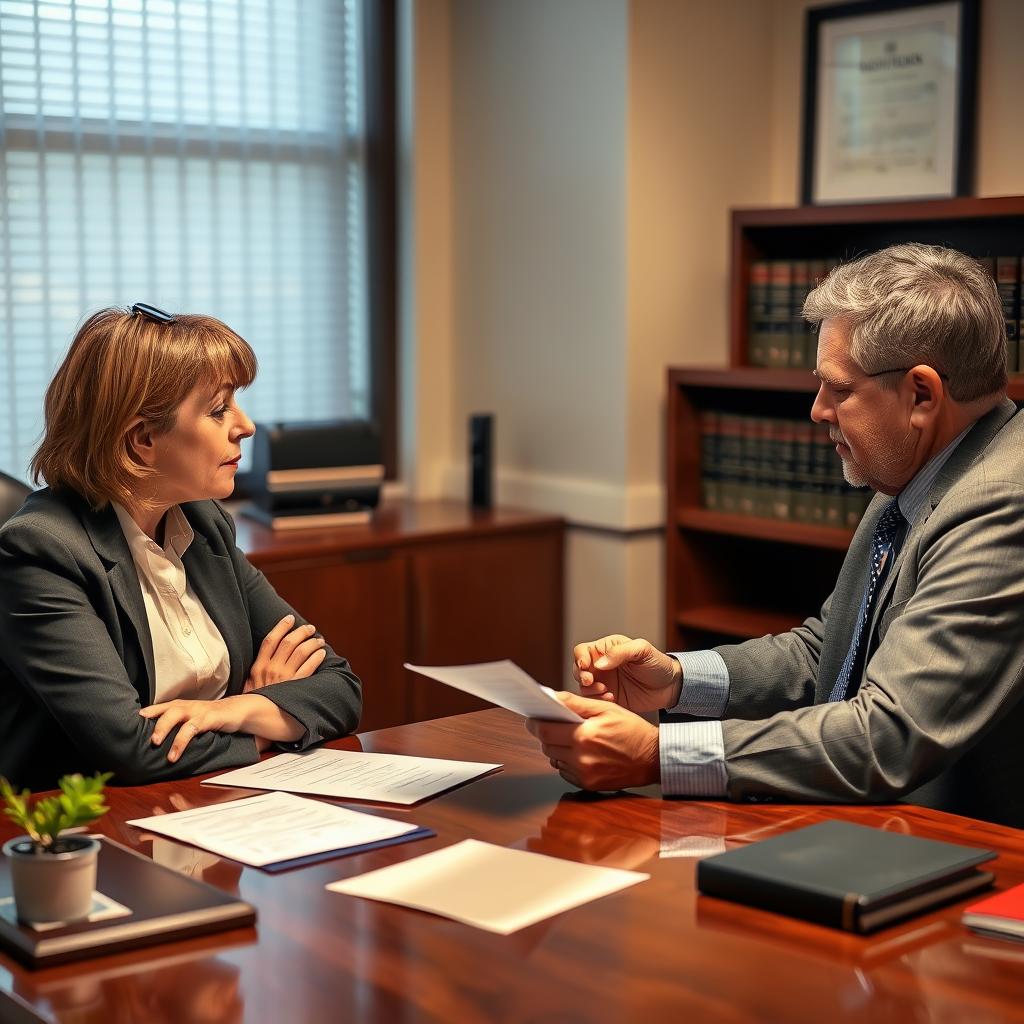 Amputation Lawyer Hanover County