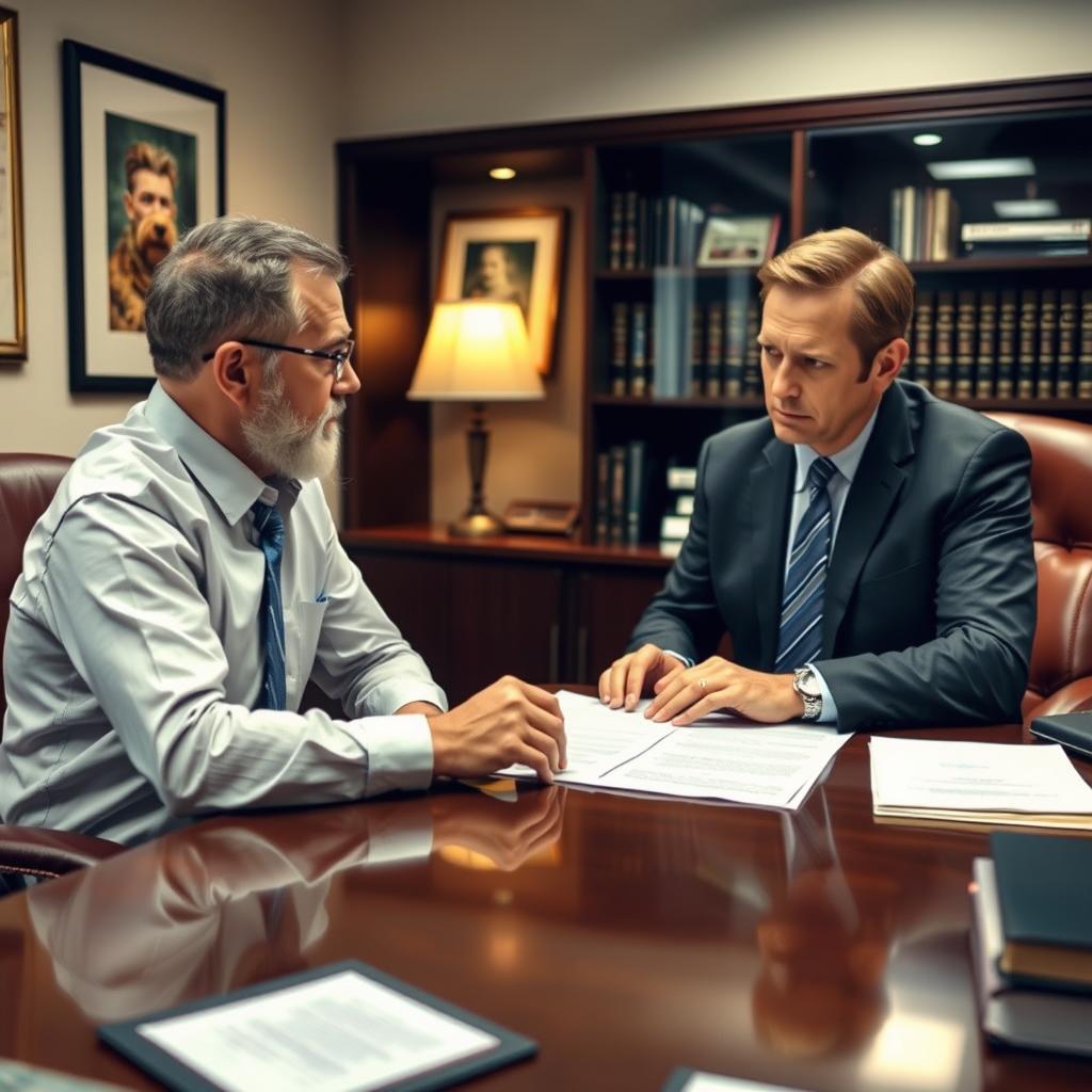 Animal Attack Lawyer King George County
