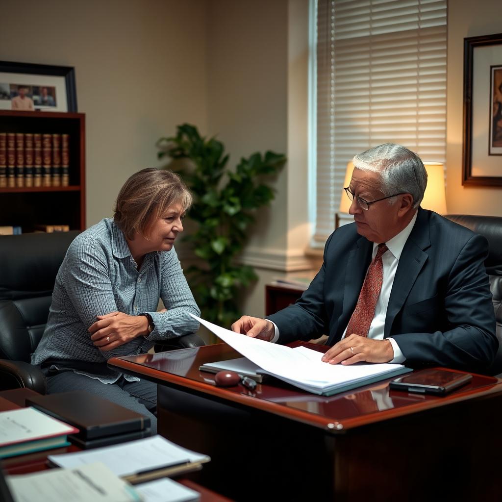 Assault Injury Lawyer Albemarle County