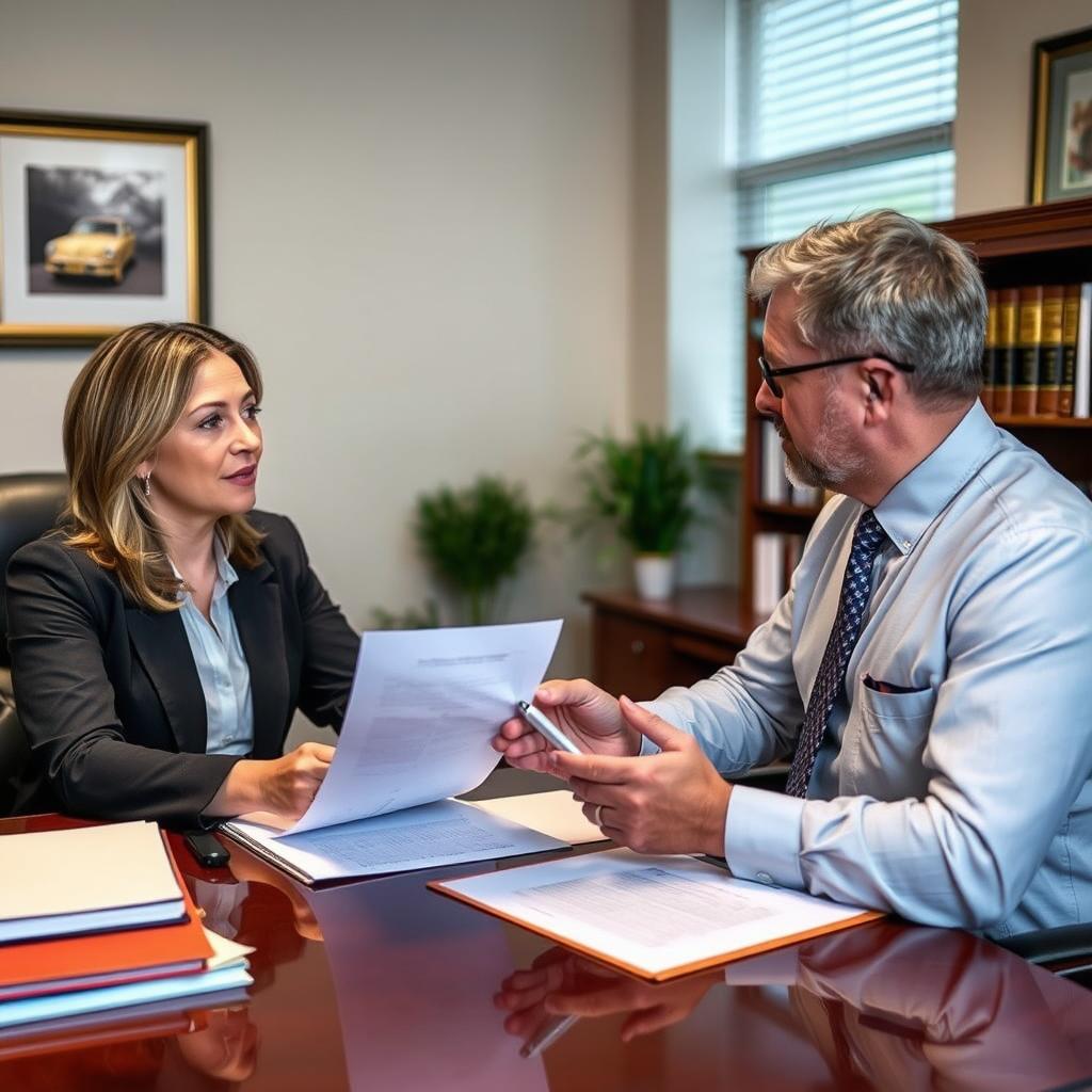 Assault Injury Lawyer Bedford County