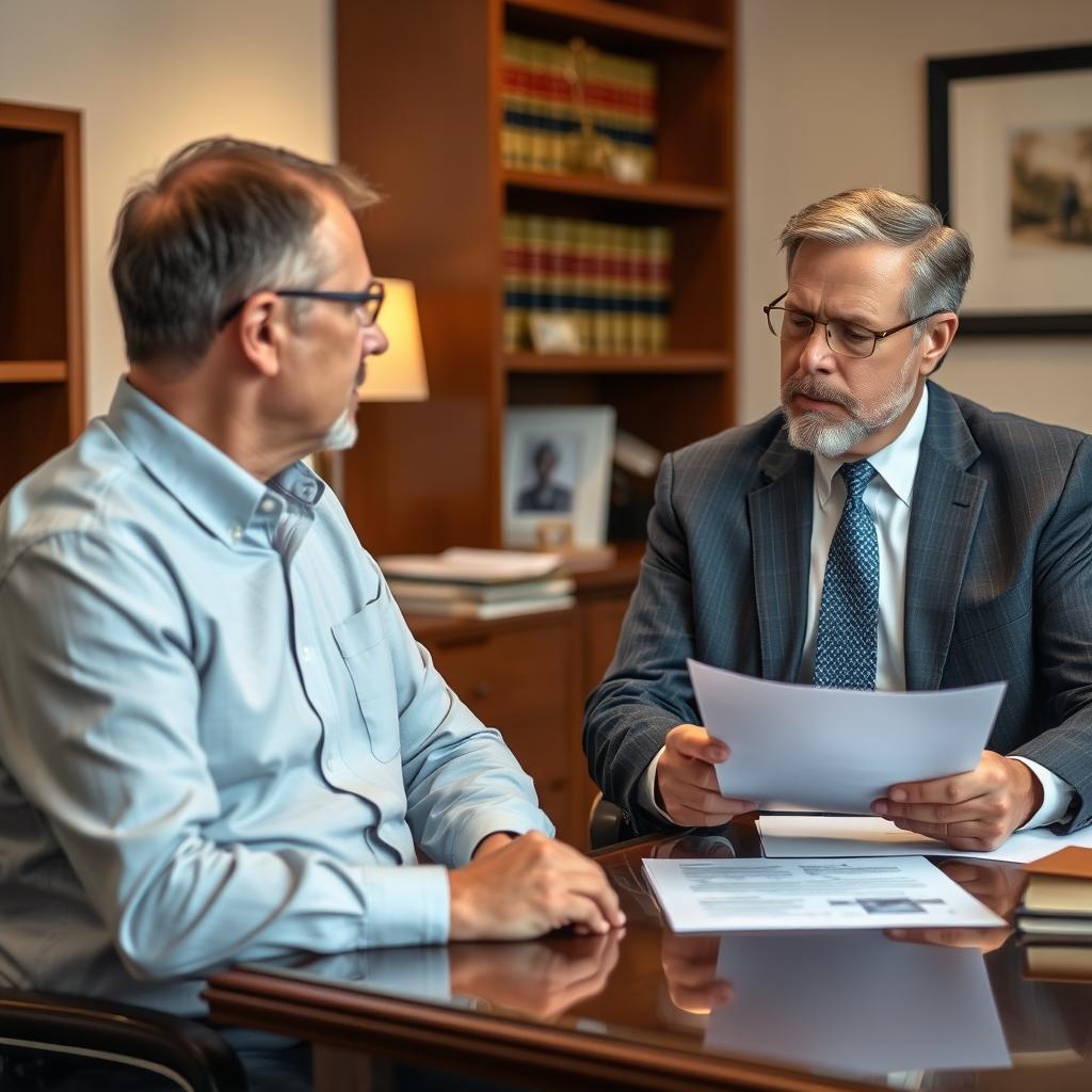 Assault Injury Lawyer Caroline County