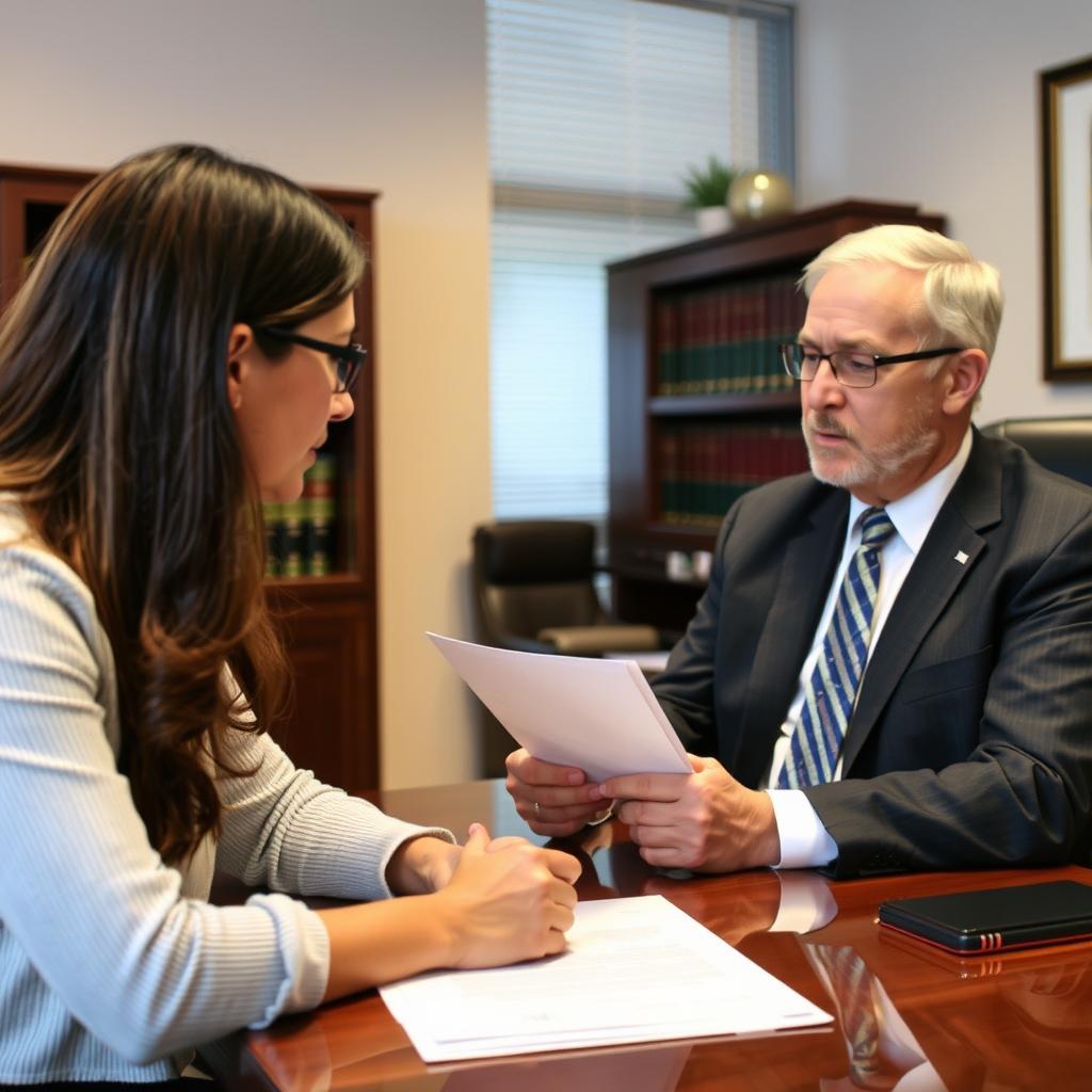 Assault Injury Lawyer Chesterfield County