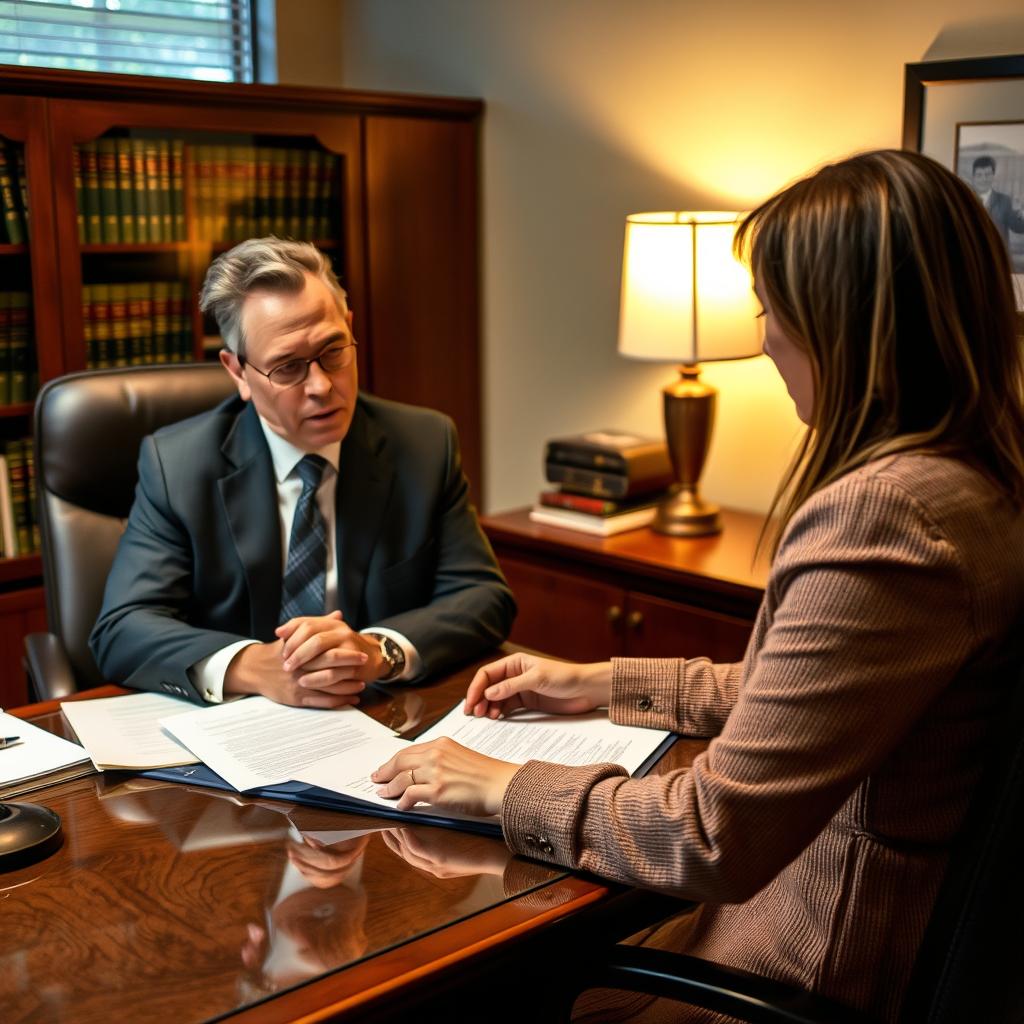Assault Injury Lawyer Gloucester County