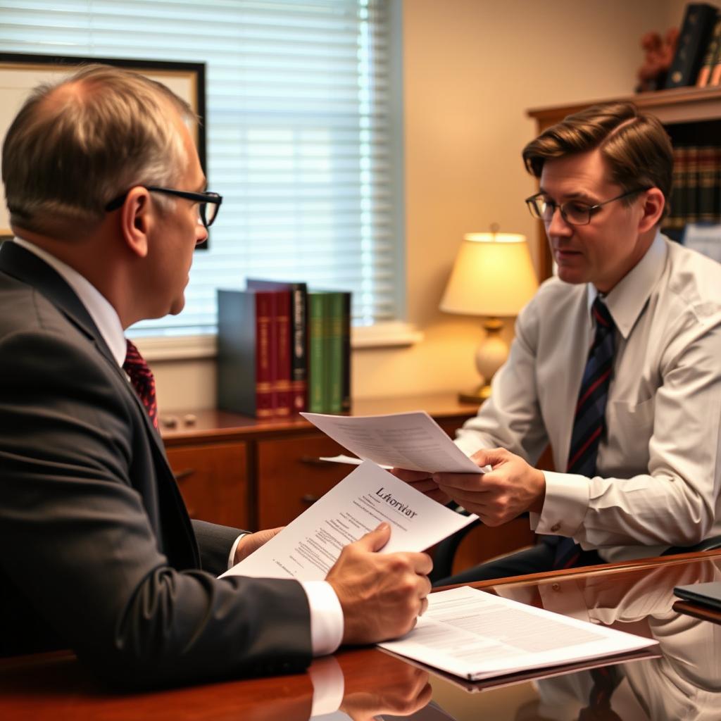 Assault Injury Lawyer Goochland County