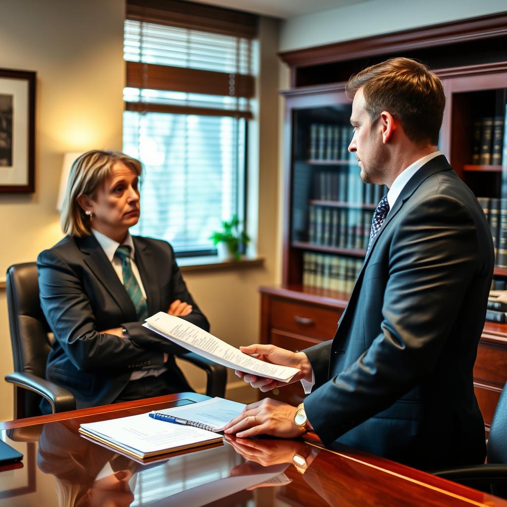 Assault Injury Lawyer Henrico County