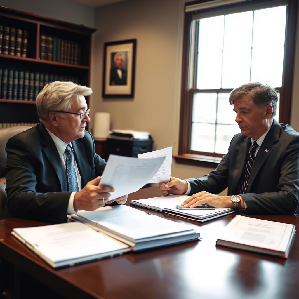 Assault Injury Lawyer Powhatan County