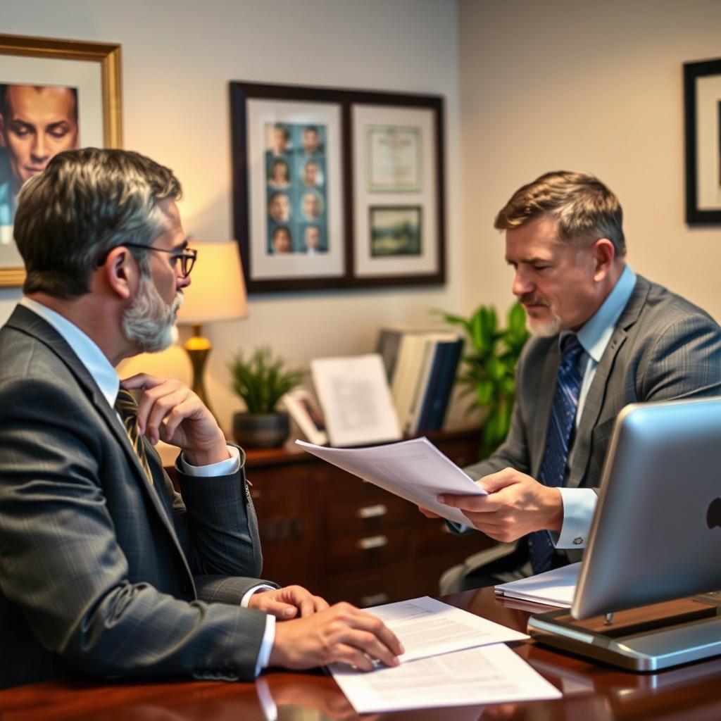 Assault Injury Lawyer Shenandoah