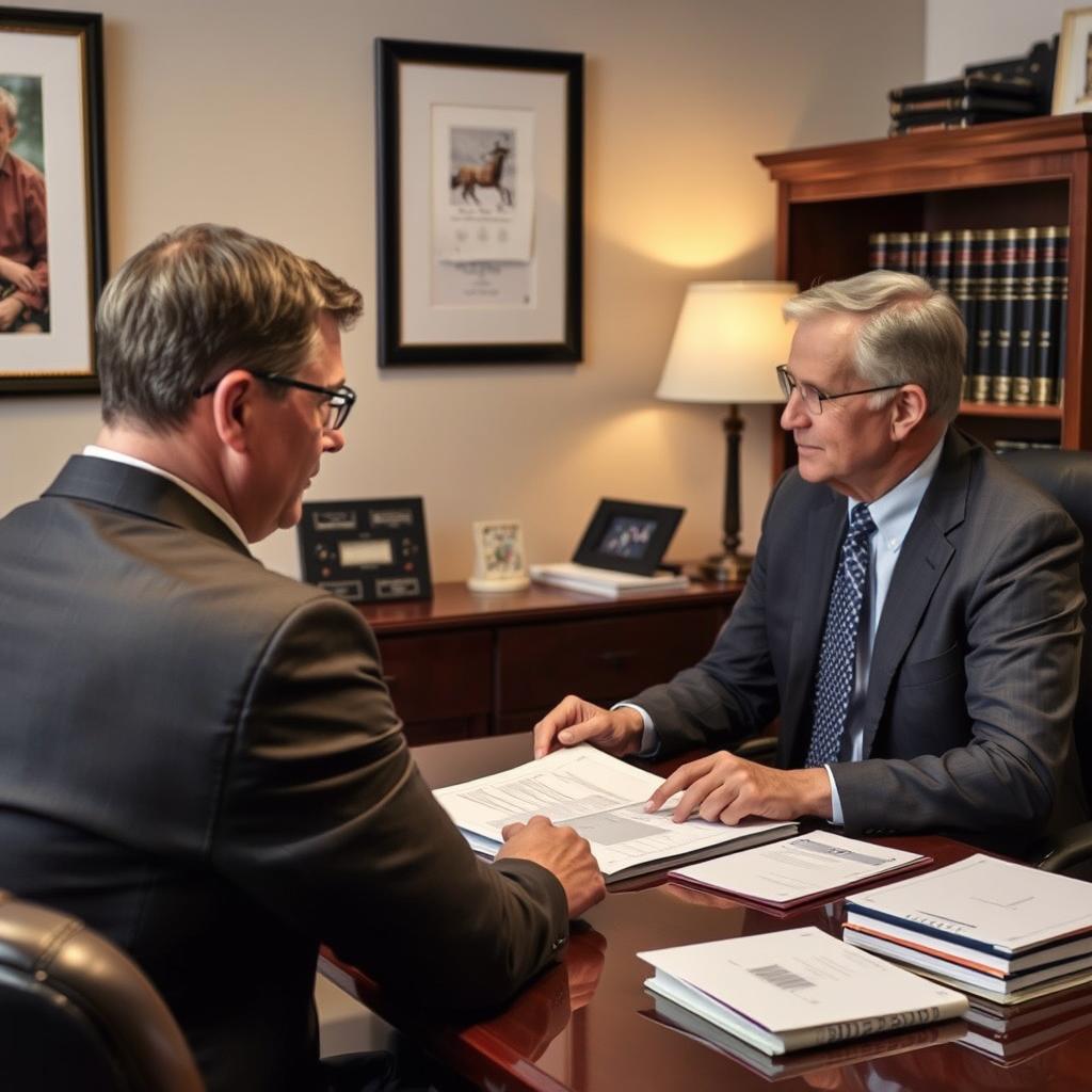 Bicycle Accident Lawyer Culpeper County