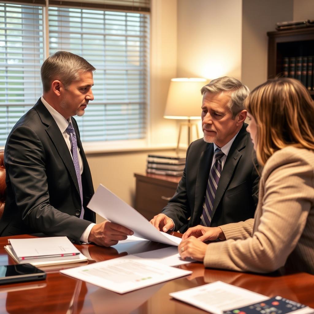 Bicycle Accident Lawyer Fairfax County