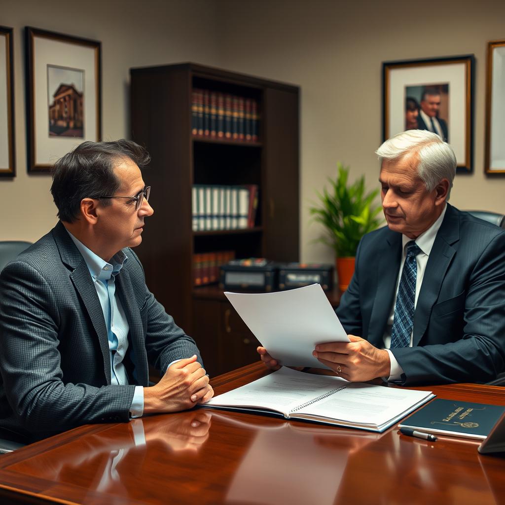 Bicycle Accident Lawyer Falls Church