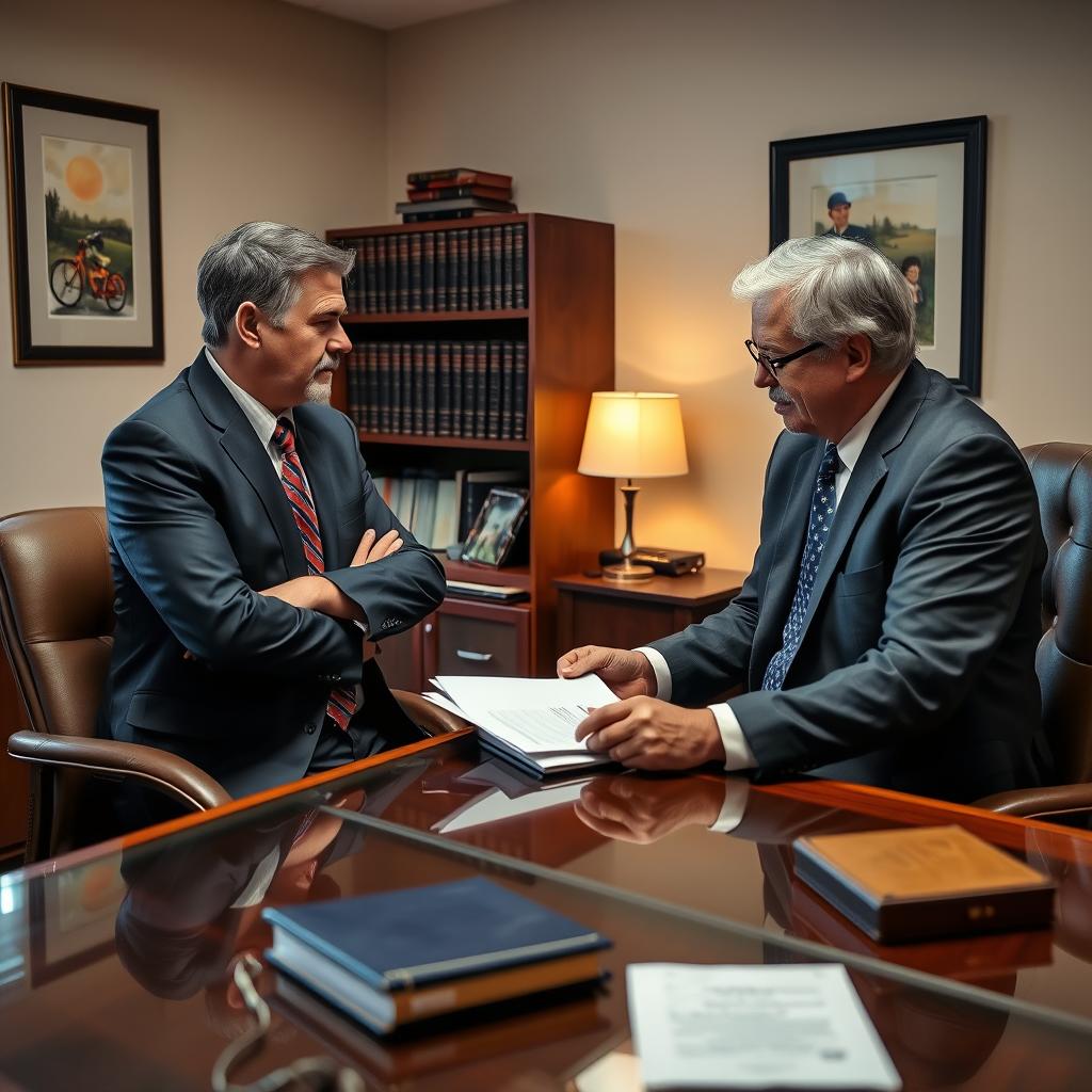 Bicycle Accident Lawyer Rappahannock County