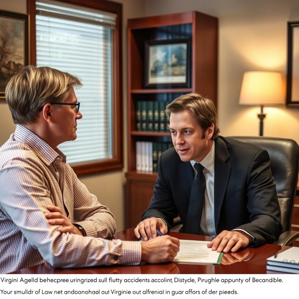 Bicycle Accident Lawyer Shenandoah