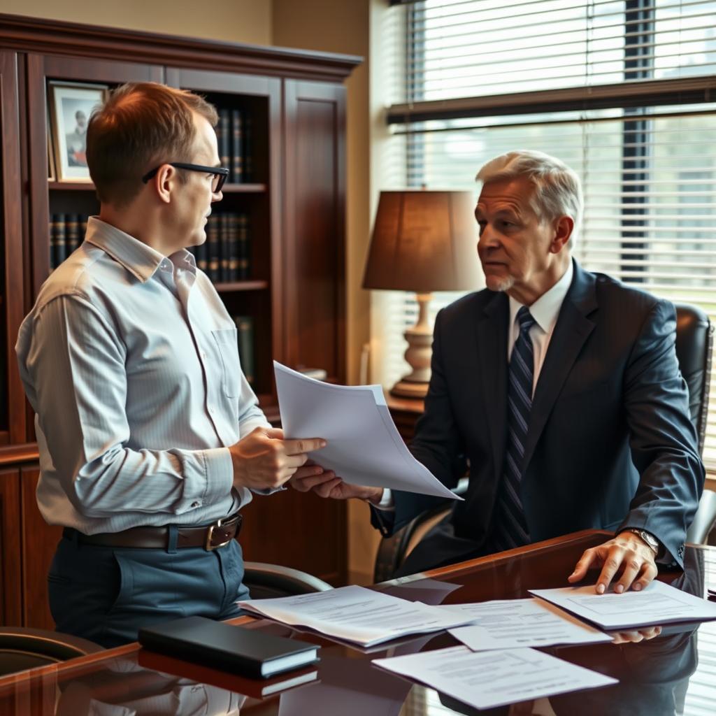 Burn Injury Lawyer Bedford County