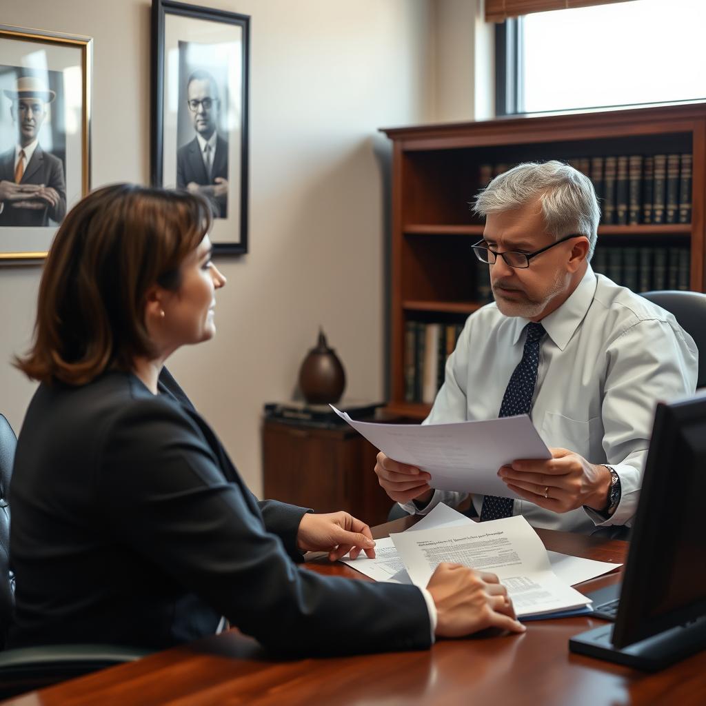 Burn Injury Lawyer Manassas Park