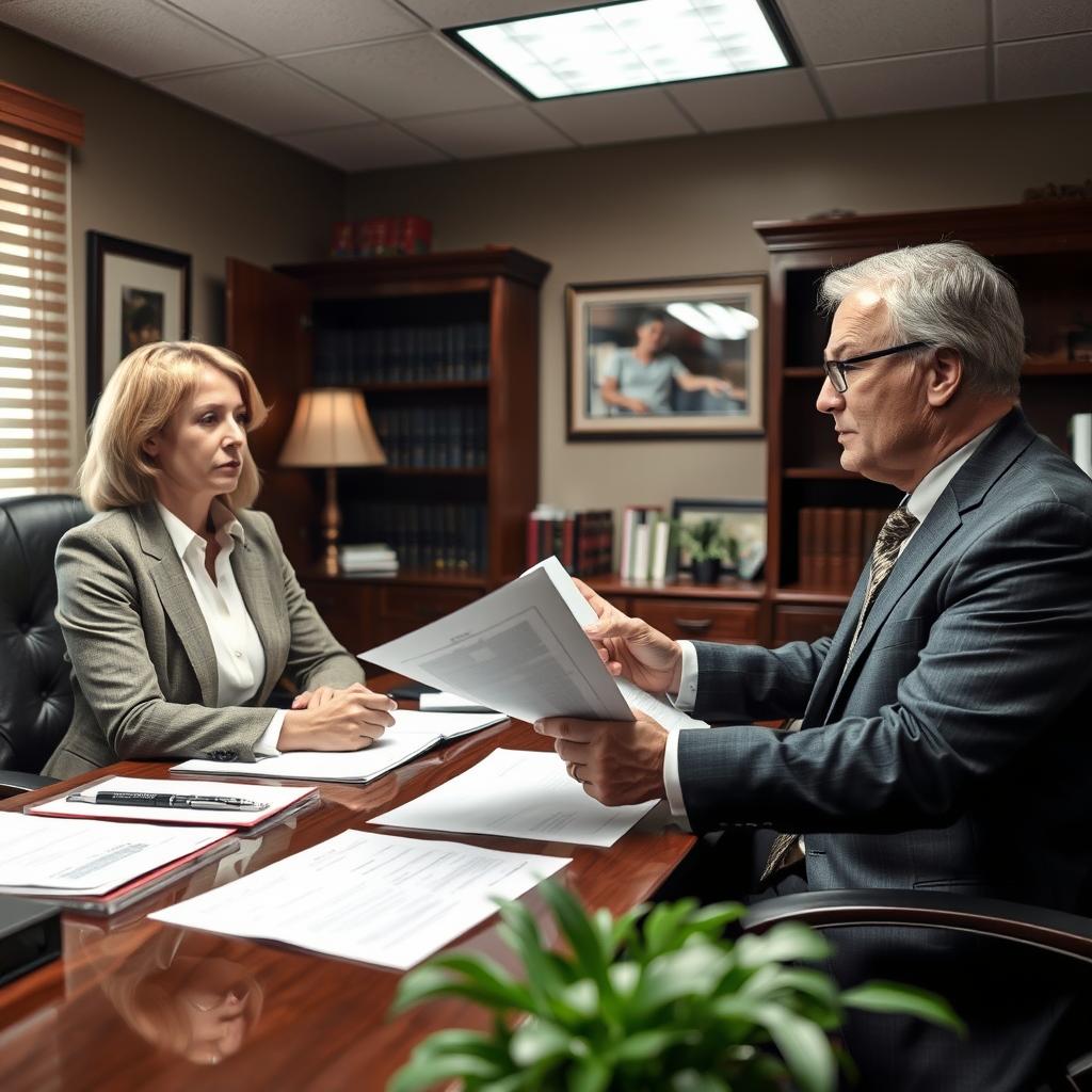 Burn Injury Lawyer New Kent County