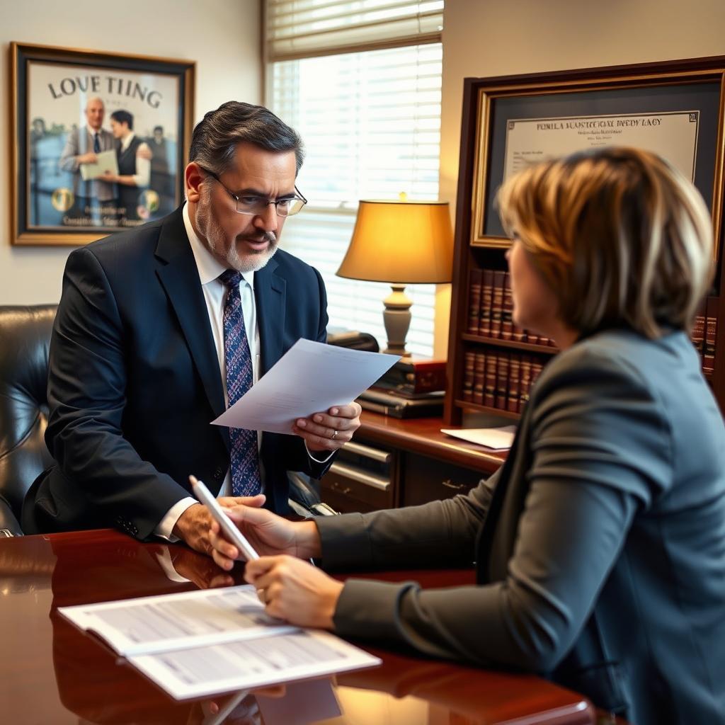 Burn Injury Lawyer Powhatan County