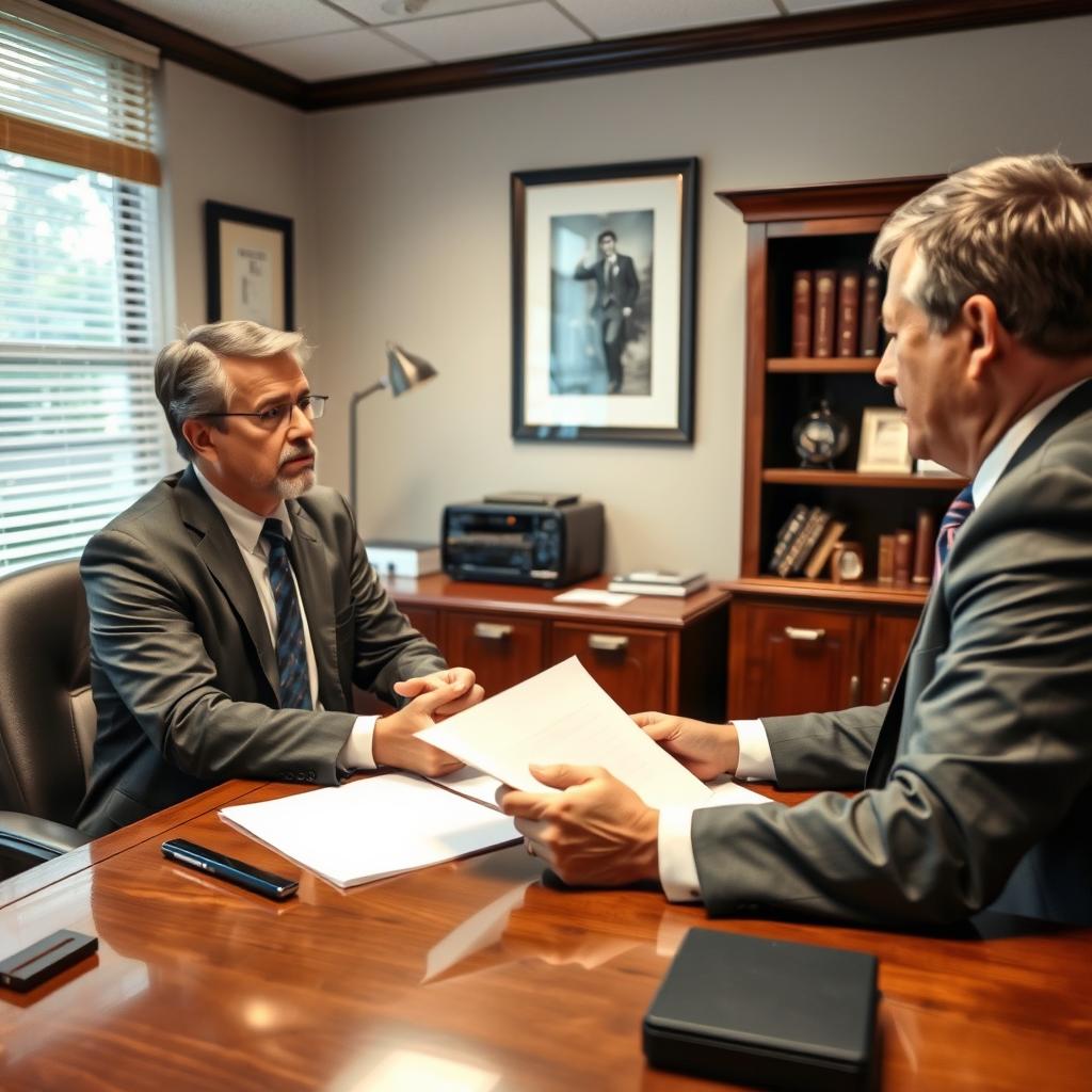 Burn Injury Lawyer Shenandoah