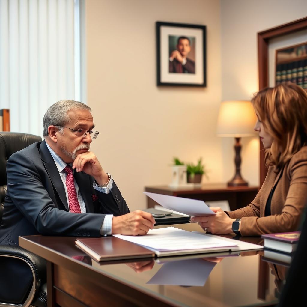 Bus Accident Lawyer Alexandria