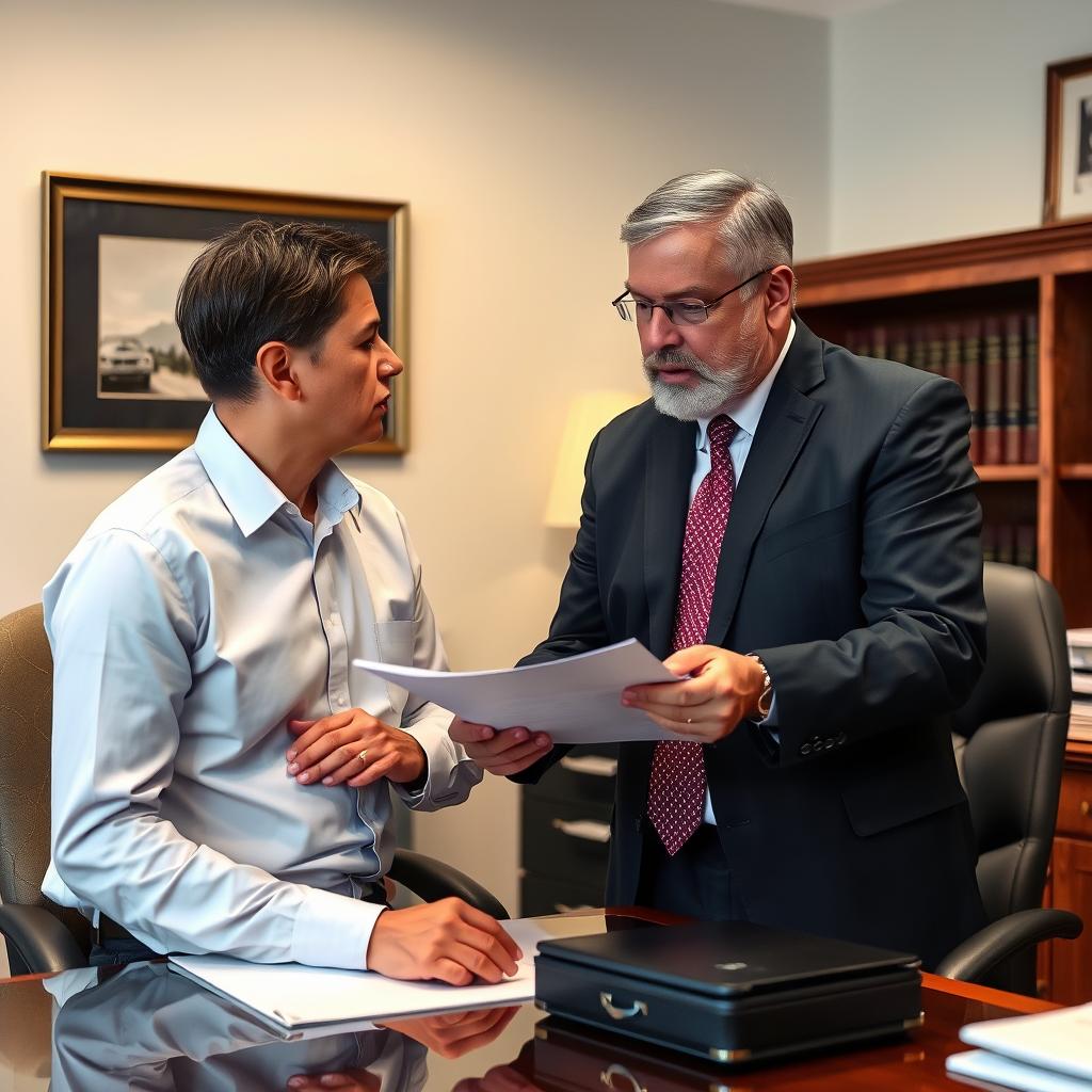 Bus Accident Lawyer Bedford County