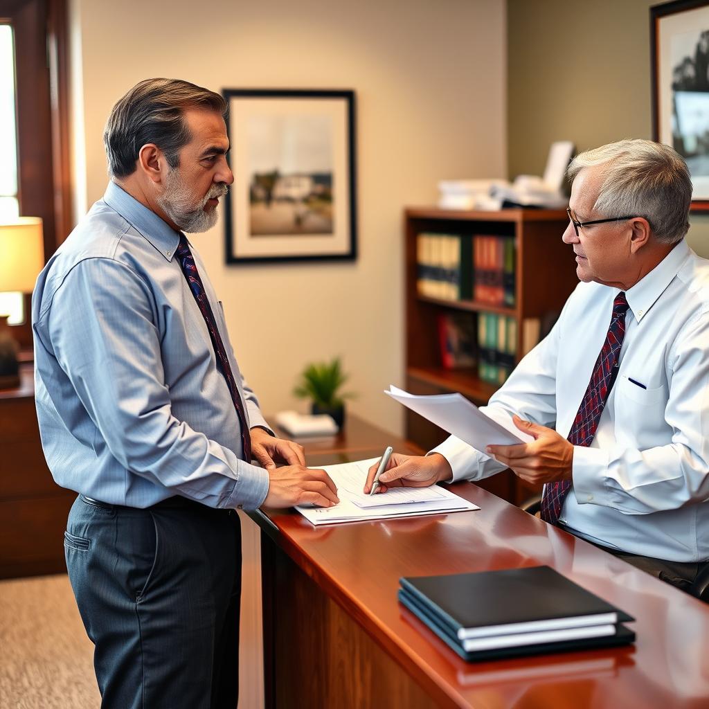 Bus Accident Lawyer Culpeper County